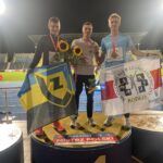 Filip Ostrowski MP 800 m