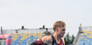 Filip Ostrowski MP 800 m