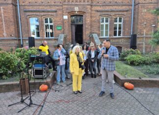 Jesienne Pola Nadziei w Kwidzynie