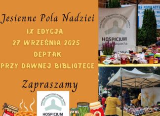 Jesienne Pola Nadziei w Kwidzynie – już jutro!