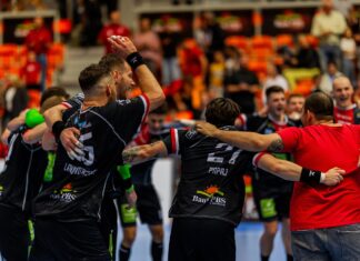 Czerwono-czarni ogrywają Ostrovię – zadecydowała druga odsłona meczu!