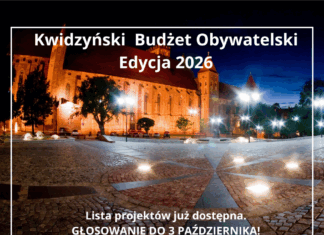 Twój Kwidzyn! Twój głos!