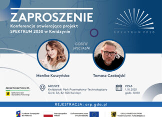 KONFERENCJA SPEKTRUM 2030!