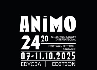Międzynarodowy Festiwal ANIMO Kwidzyn 2025 powraca!