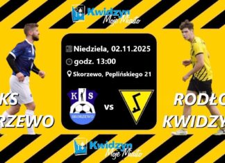 KS Skorzewo vs Rodło Kwidzyn-V liga piłki nożnej!
