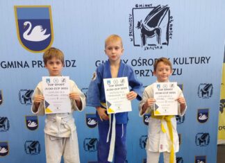 Udany start naszych judoków