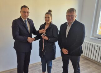 Mieszkanie dla kolejnej rodziny