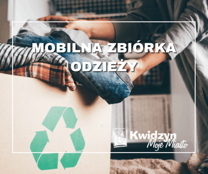 MOBILNA ZBIÓRKA ODZIEŻY