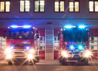 Ćwiczenia przeciwpożarowe