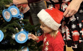 Magia Świąt w Urzędzie Miejskim w Kwidzynie