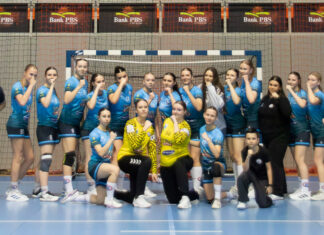 Złote medale i zwycięstwo w I lidze!