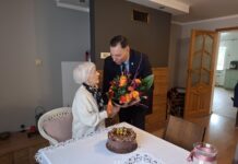 Wyjątkowy jubileusz – 103. urodziny Pani Władysławy!
