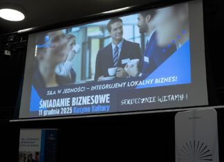 Śniadanie biznesowe – relacje, współpraca i nowe możliwości.