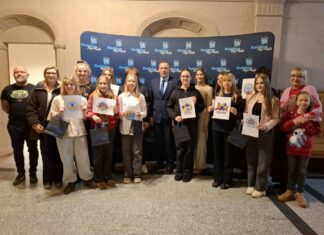 Młodzieżowa Rada Miasta Kwidzyn z nowym logo w planach!