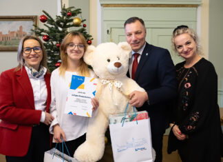 Finał konkursu plastycznego na kalendarz „Kwidzyn Moje Miasto 2026”