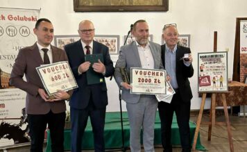 Mistrz krasomówstwa!