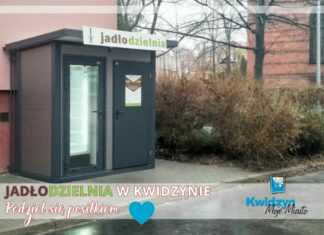 Podziel się posiłkiem !