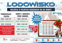 UROCZYSTE OTWARCIE LODOWISKA!