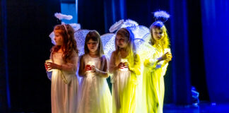 Gala 18. Finału Konkursu Plastycznego „Anioł Nadziei” oraz obchody Międzynarodowego Dnia Wolontariatu.