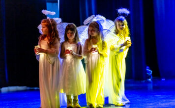 Gala 18. Finału Konkursu Plastycznego „Anioł Nadziei” oraz obchody Międzynarodowego Dnia Wolontariatu.