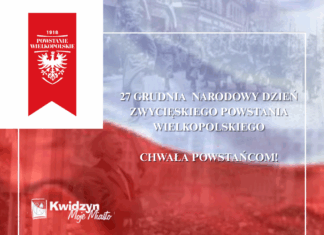 Powstanie Wielkopolskie.