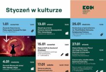 Styczeń w kulturze!