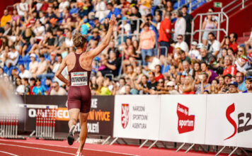 Rewelacyjny występ Filipa Ostrowskiego w Bostonie!