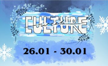 Międzynarodowe ferie – Culture week