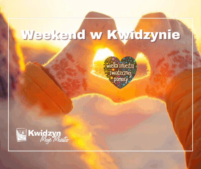 Weekend w Kwidzynie 23.01.2026
