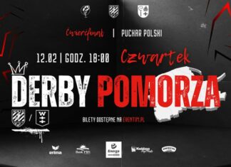 DERBY POMORZA – CZAS NA WIELKIE EMOCJE!