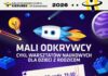 Mali Odkrywcy – naukowa przygoda dla dzieci i rodziców w Kwidzynie.