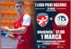 I Liga Piłki Ręcznej – SMS ZPRP Kwidzyn vs ASZ Bydgoszcz!