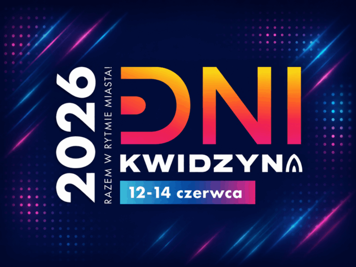 Dni Kwidzyna 2026 Baner