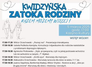 Kwidzyńska Zatoka Rodziny!