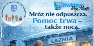 Mróz nie odpuszcza. Służby pracują przez całą dobę