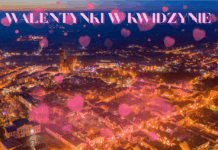 Walentynki w Kwidzynie – konkurs!