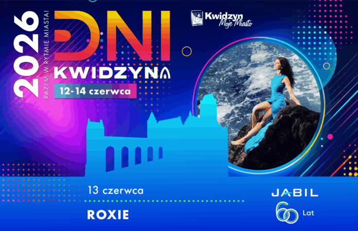 Dni Kwidzyna 2026 Roxie