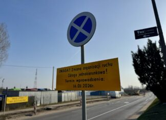 Wznowienie prac na ul. Żwirowej