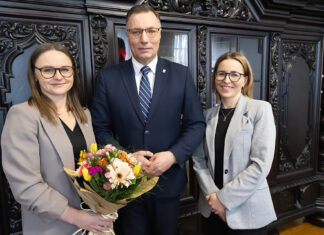 Powołanie nowego I Zastępcy Burmistrza ds. Rozwoju Miasta.