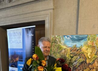 Wernisaż Ryszarda Adamowskiego „Pasja mojego dorosłego życia” już za nami.