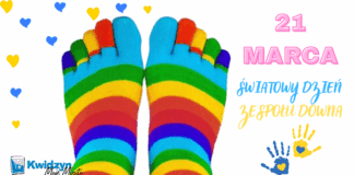 Światowy Dzień Zespołu Downa.