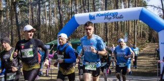 Kwidzyński Leśny Festiwal Biegowy – wiosna 2026. Bieganie w sercu natury.