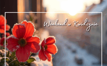 Weekend w Kwidzynie!
