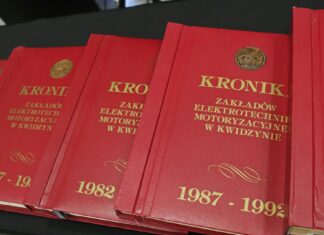 Cenne kroniki ZEM wzbogaciły zbiory Pracowni Regionalnej KCK