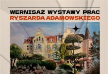 Wernisaż Ryszarda Adamowskiego: „Pasja mojego dorosłego życia”.