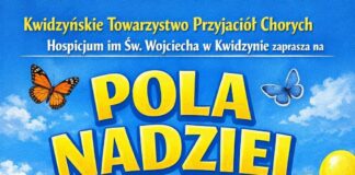 Przypominamy! Już niedługo Pola Nadziei.