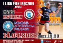 Mecz I ligi piłki ręcznej kobiet w Kwidzynie. Sportowe emocje na najwyższym poziomie!