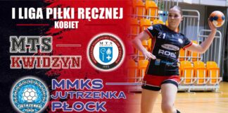 Mecz I ligi piłki ręcznej kobiet w Kwidzynie. Sportowe emocje na najwyższym poziomie!