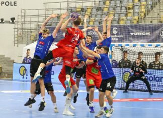 Lany Poniedziałek z ORLEN Superligą w Kwidzynie!