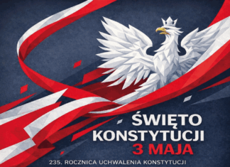 Obchody Święta Konstytucji 3 Maja w Kwidzynie!